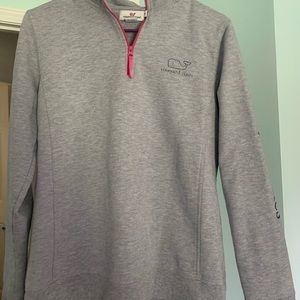 Vineyard Vine Half Zip